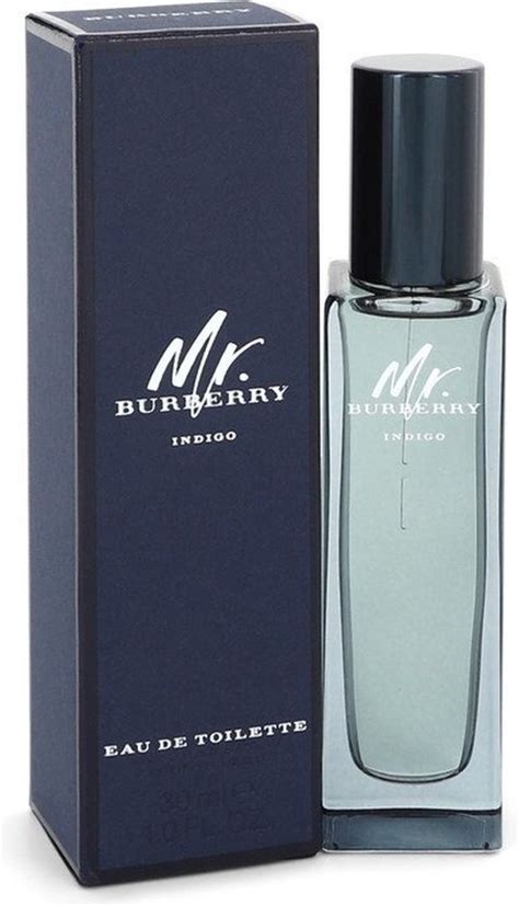 Burberry Mr. Burberry Indigo Eau de Toilette Spray